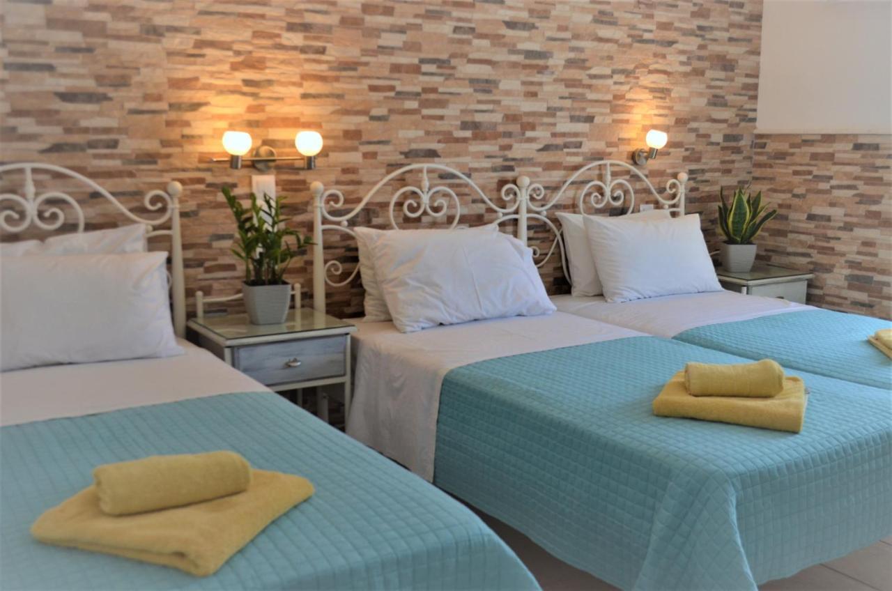 Hotel Kastro Skiathos Chora Extérieur photo