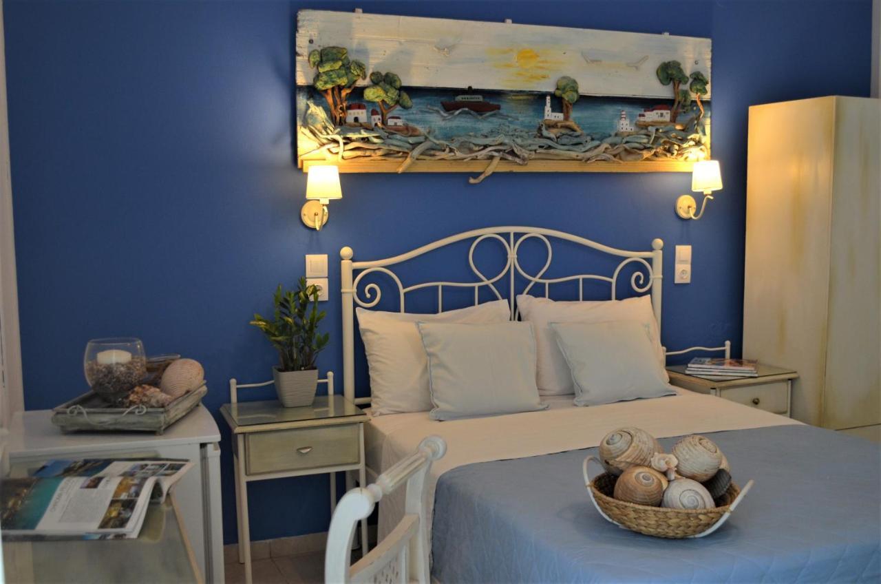 Hotel Kastro Skiathos Chora Extérieur photo