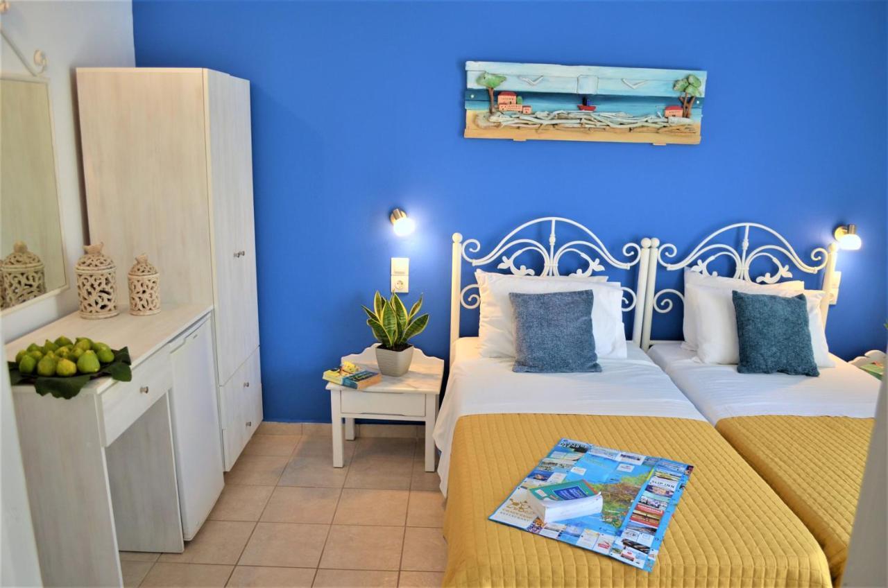 Hotel Kastro Skiathos Chora Extérieur photo