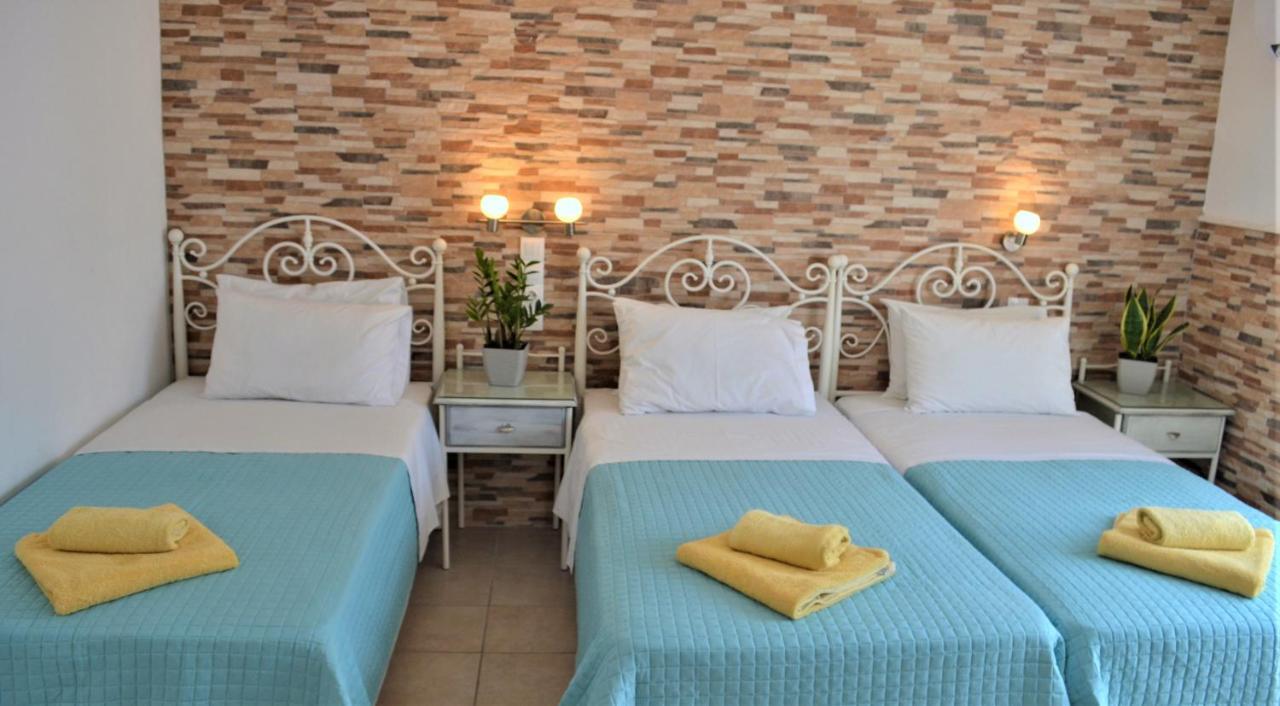 Hotel Kastro Skiathos Chora Extérieur photo