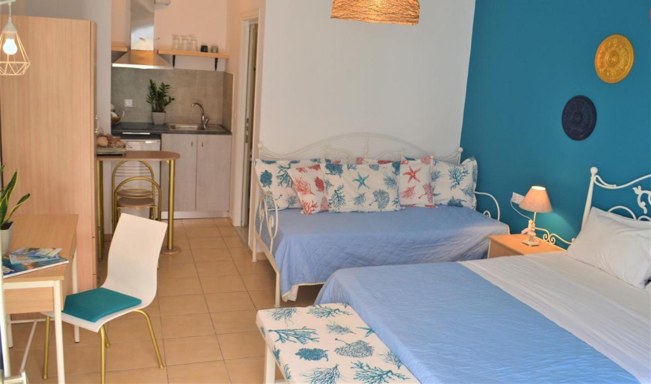 Hotel Kastro Skiathos Chora Extérieur photo