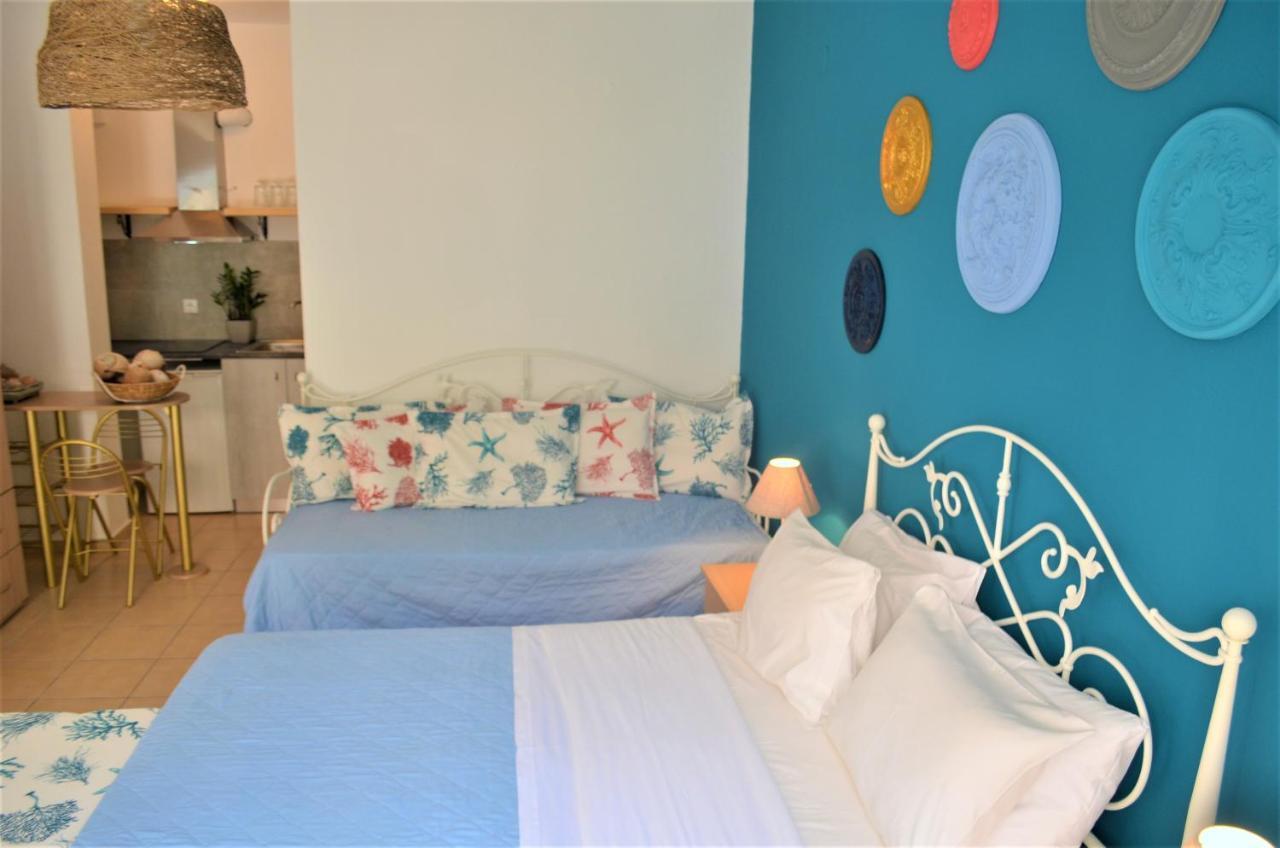Hotel Kastro Skiathos Chora Extérieur photo