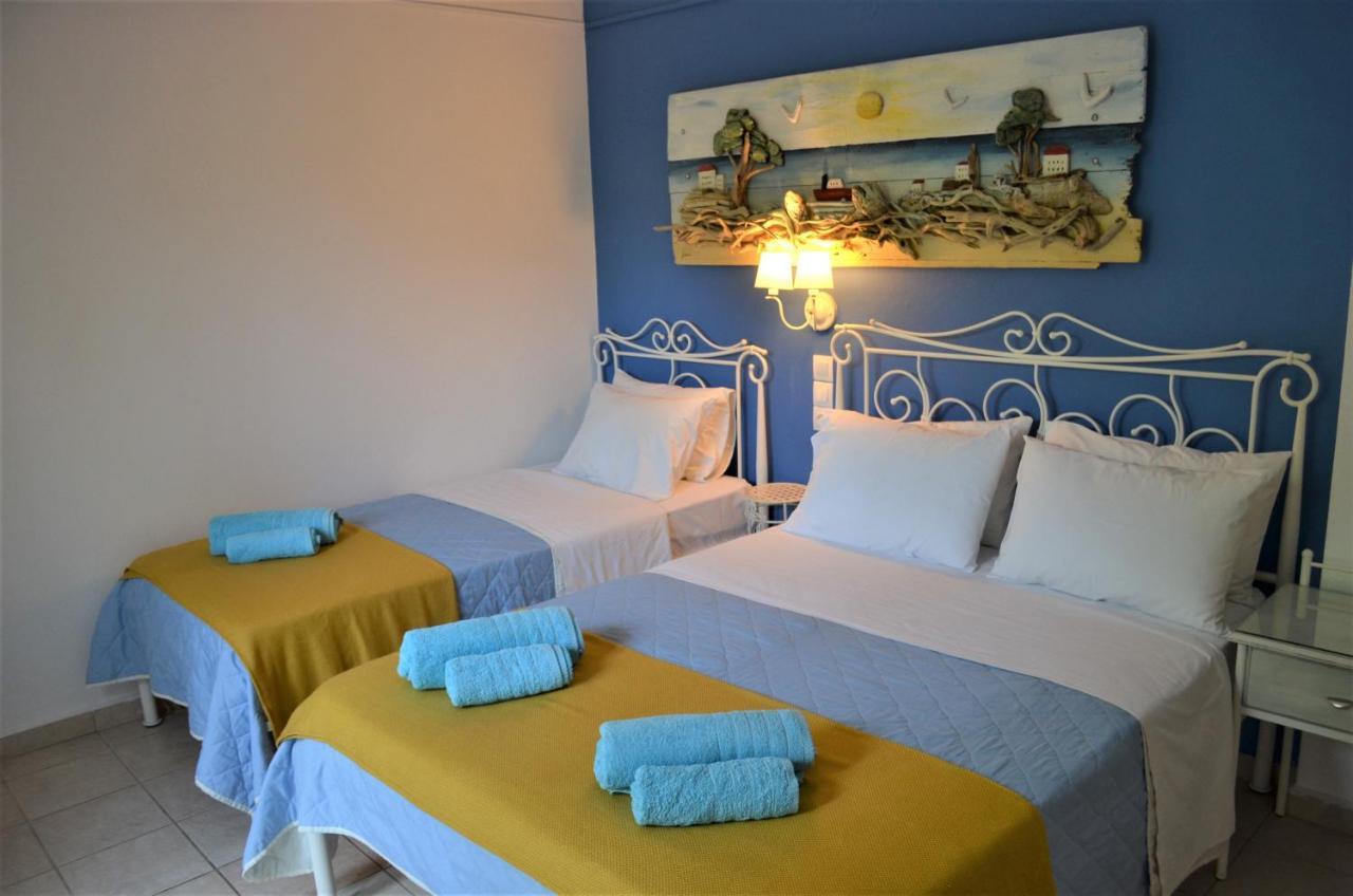 Hotel Kastro Skiathos Chora Extérieur photo