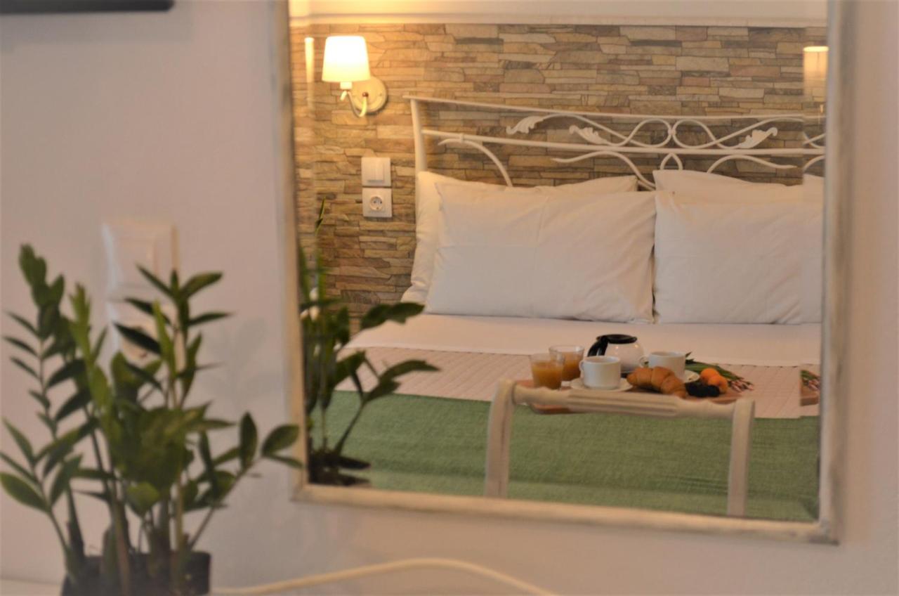 Hotel Kastro Skiathos Chora Extérieur photo