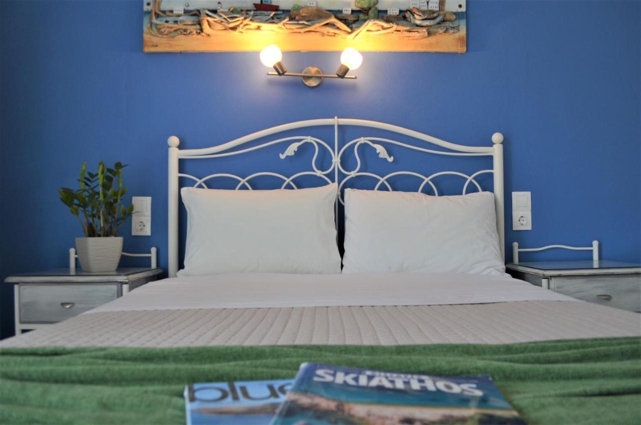 Hotel Kastro Skiathos Chora Extérieur photo
