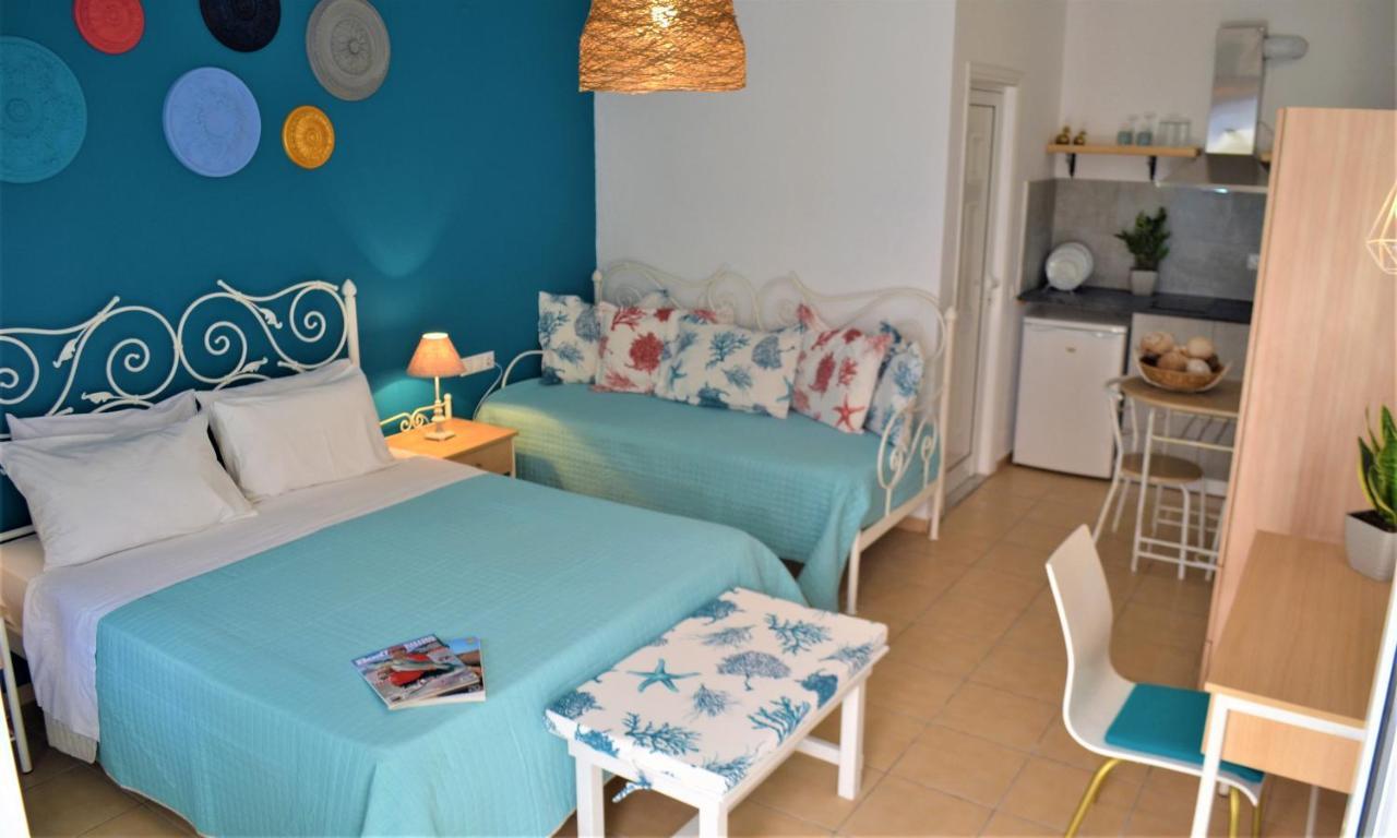 Hotel Kastro Skiathos Chora Extérieur photo