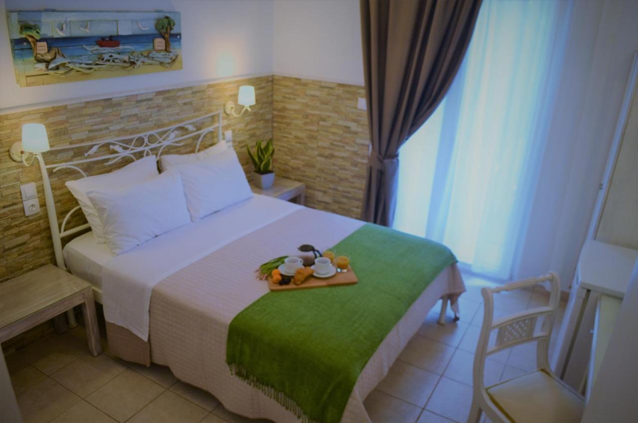 Hotel Kastro Skiathos Chora Extérieur photo