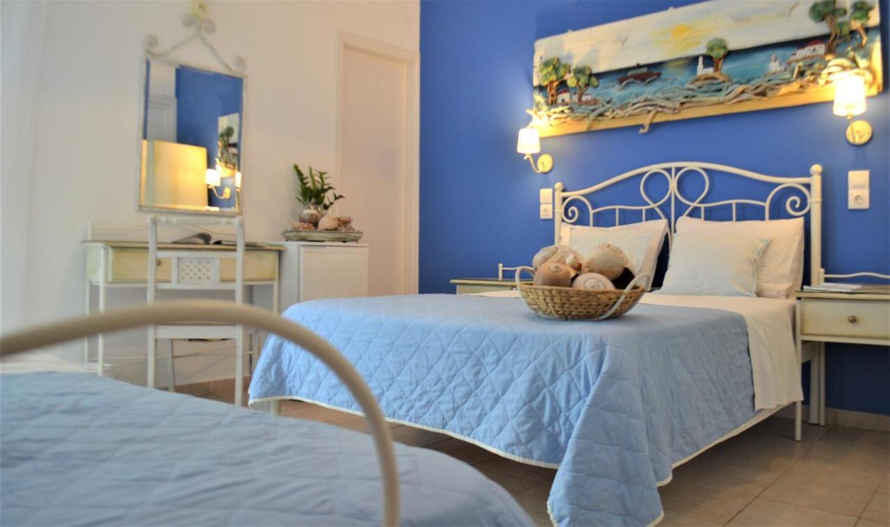 Hotel Kastro Skiathos Chora Extérieur photo