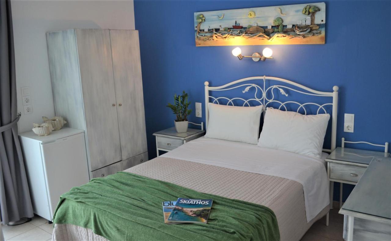 Hotel Kastro Skiathos Chora Extérieur photo