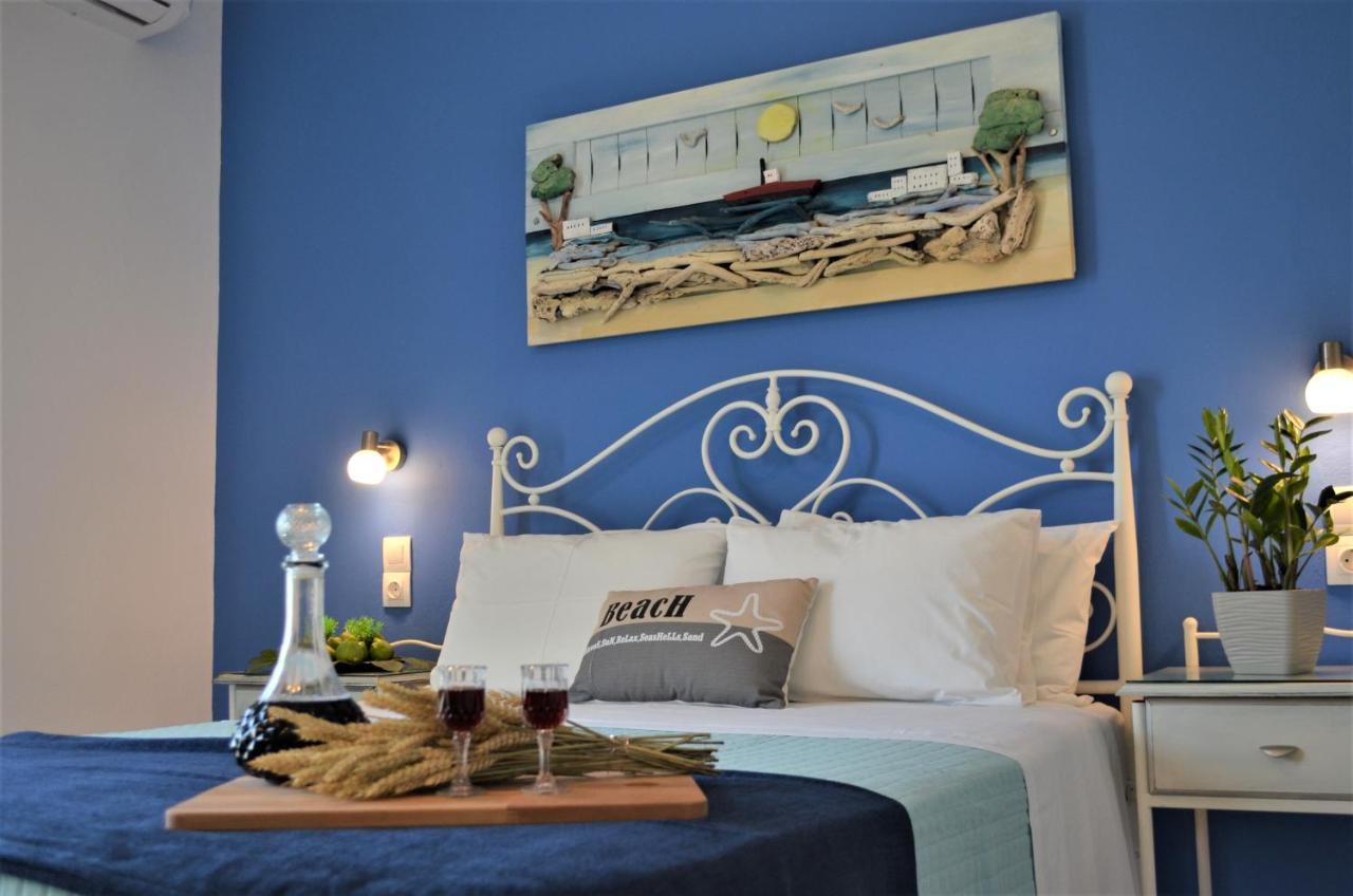 Hotel Kastro Skiathos Chora Extérieur photo