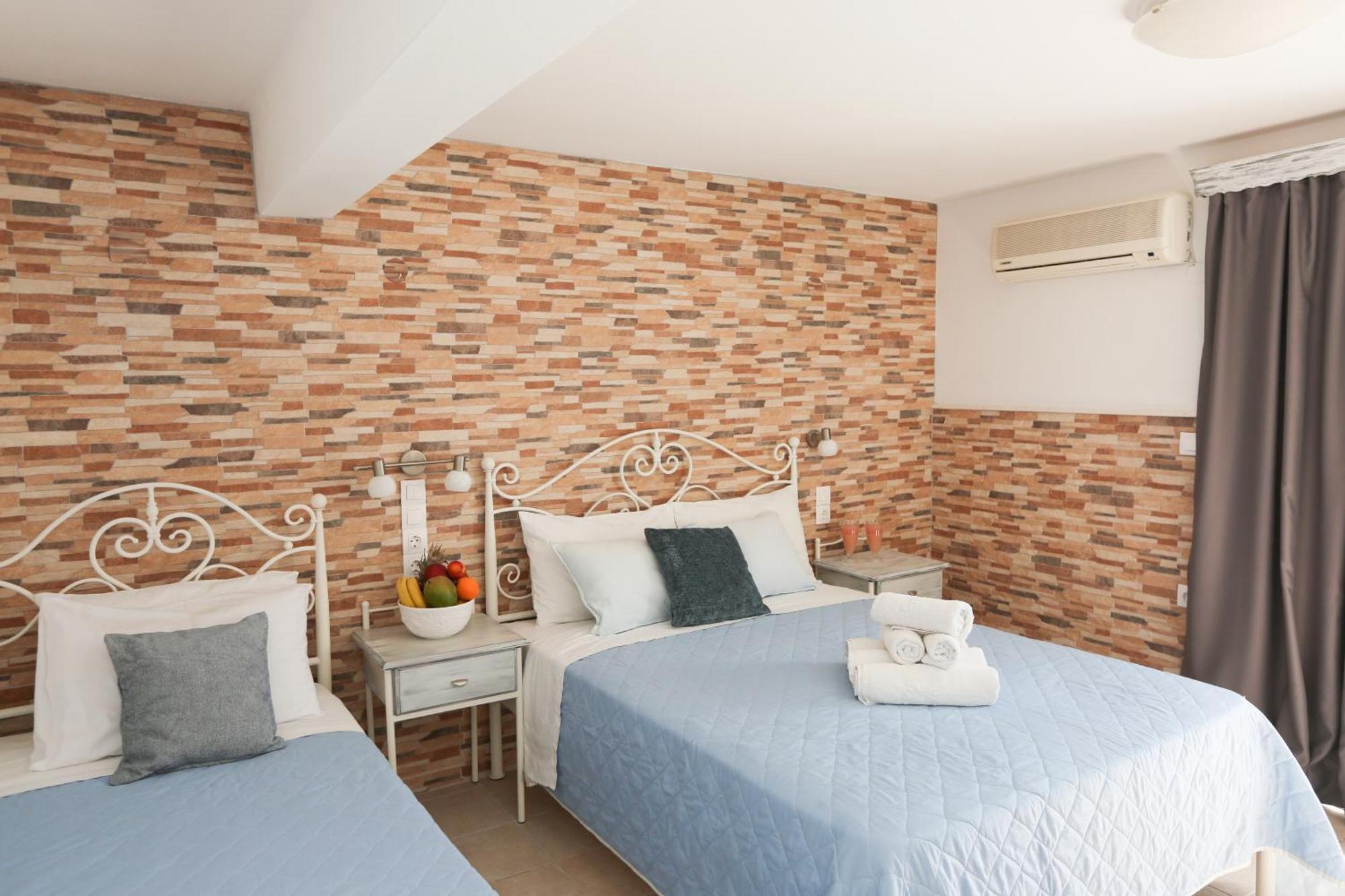 Hotel Kastro Skiathos Chora Extérieur photo