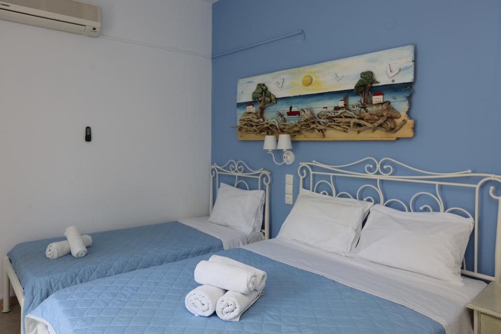 Hotel Kastro Skiathos Chora Extérieur photo