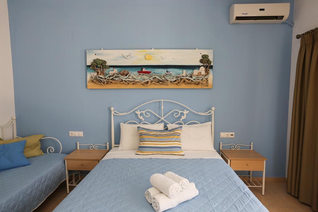 Hotel Kastro Skiathos Chora Extérieur photo