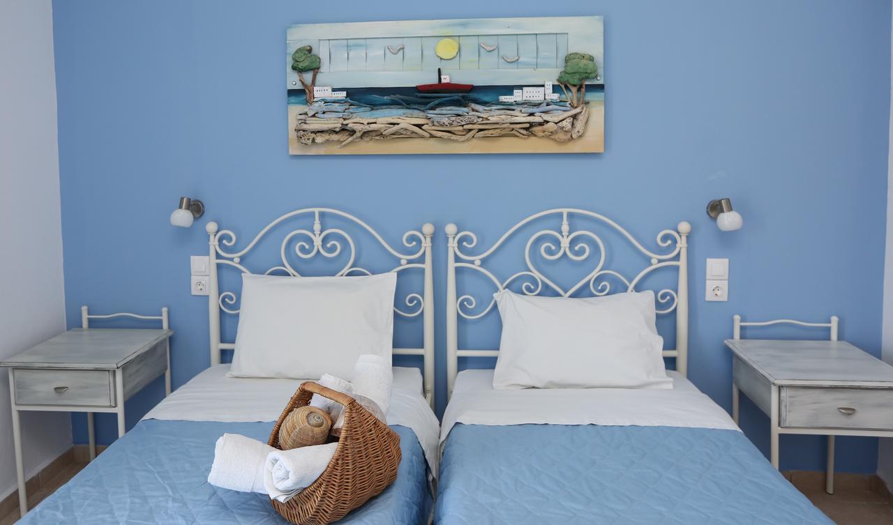 Hotel Kastro Skiathos Chora Extérieur photo