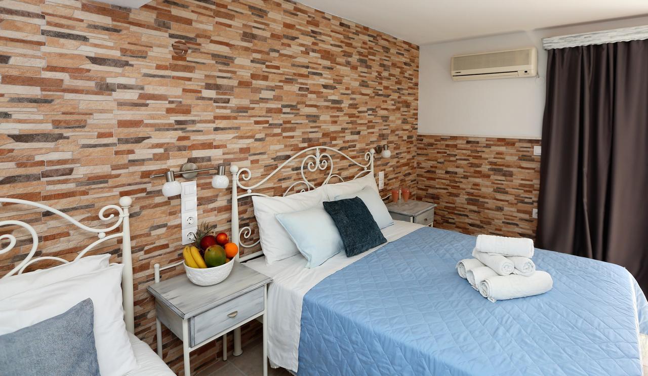 Hotel Kastro Skiathos Chora Extérieur photo