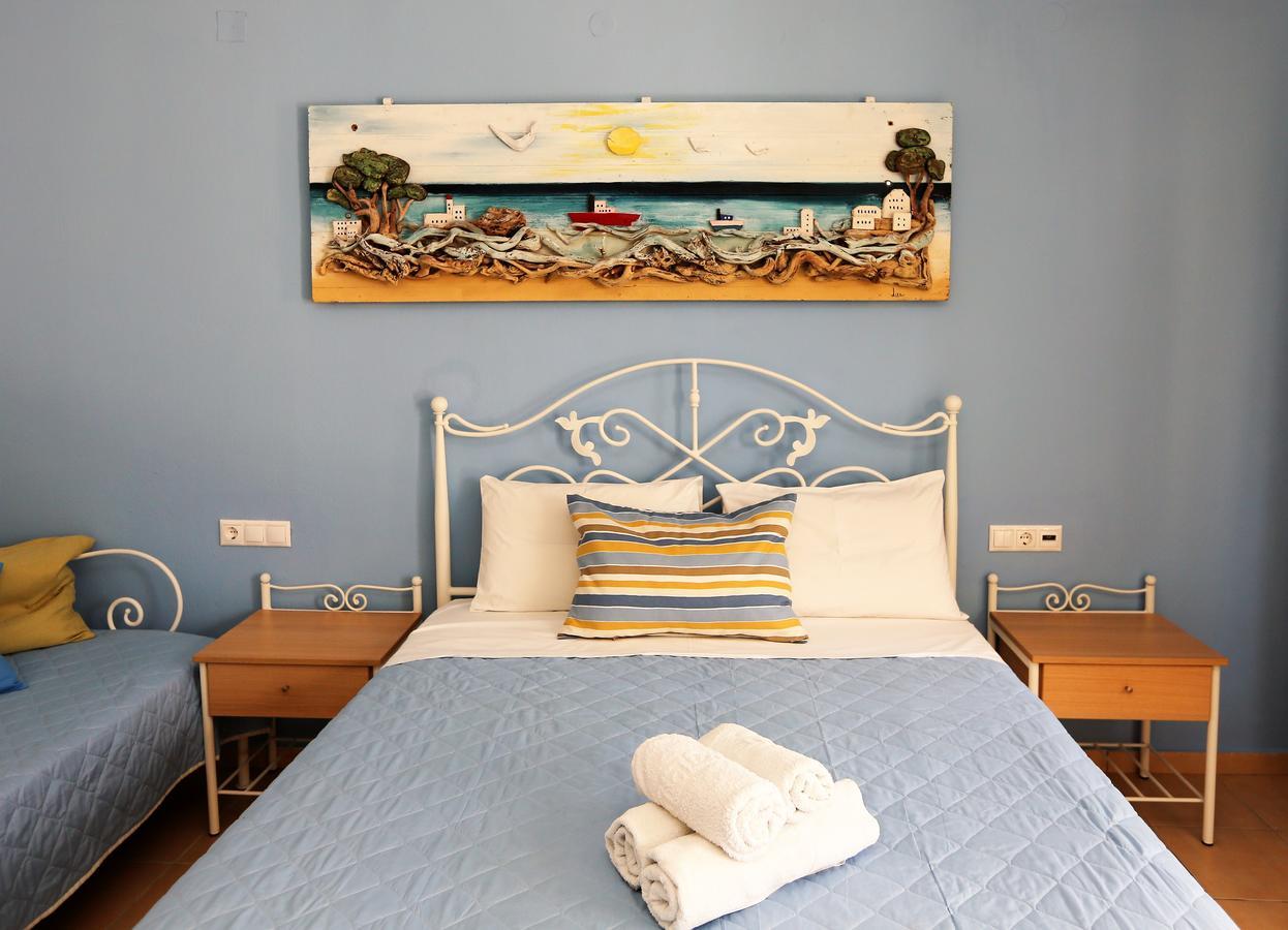 Hotel Kastro Skiathos Chora Extérieur photo