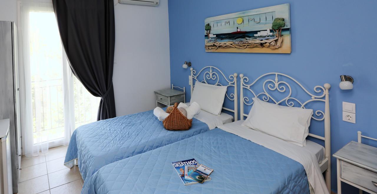 Hotel Kastro Skiathos Chora Extérieur photo
