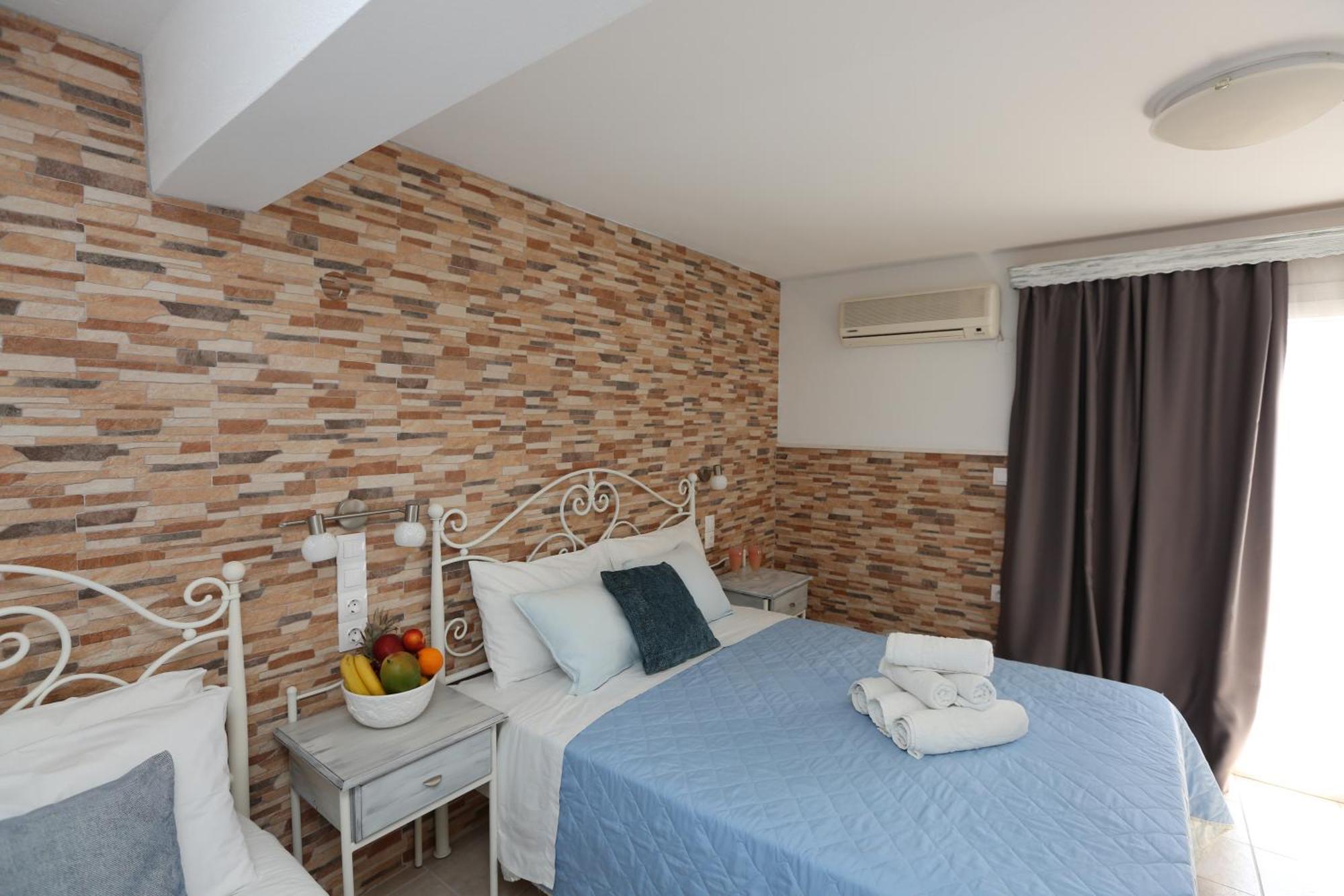 Hotel Kastro Skiathos Chora Extérieur photo